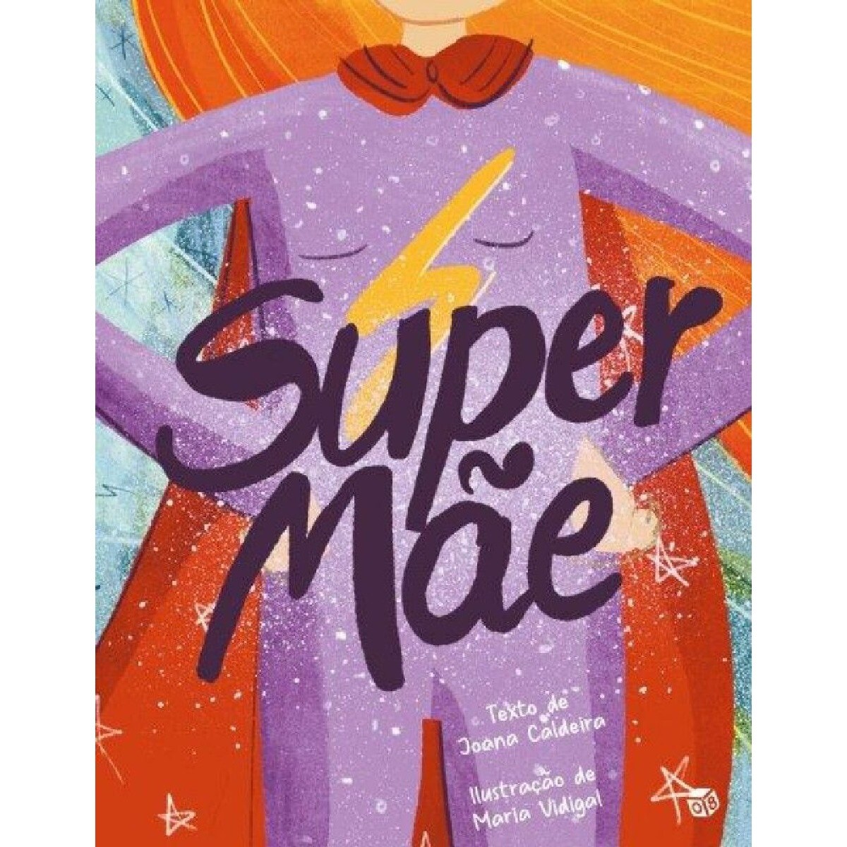 Supermãe - Livro de Histórias 1