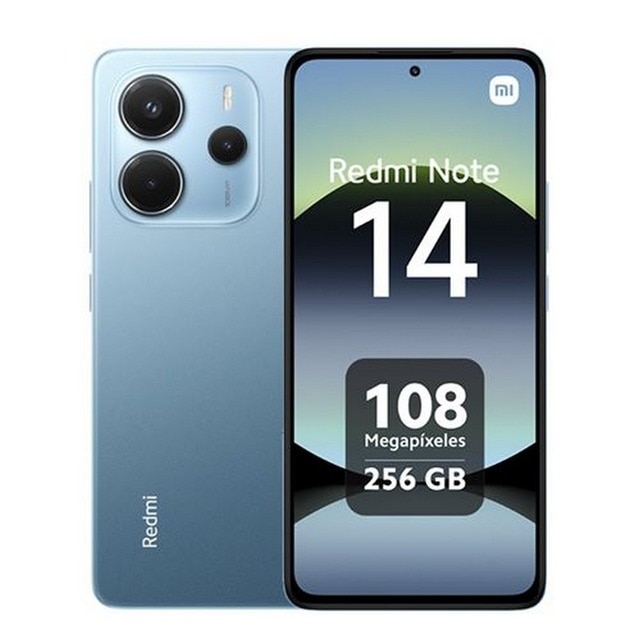 Imagem 0 de Xiaomi Redmi Note 14 8GB + 256GB