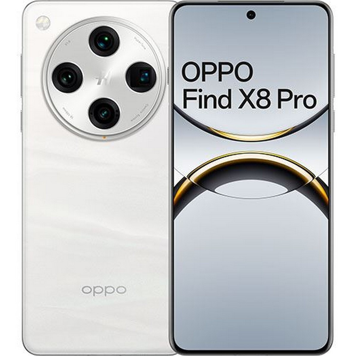 Smartphone Oppo Find X8 Pro, RAM 16 GB + 512 GB Branco-1