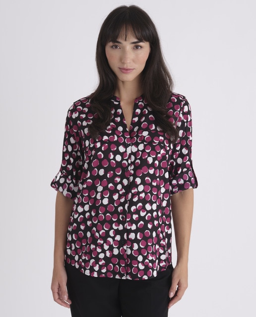 Imagem 0 de Camisa com Estampado Floral