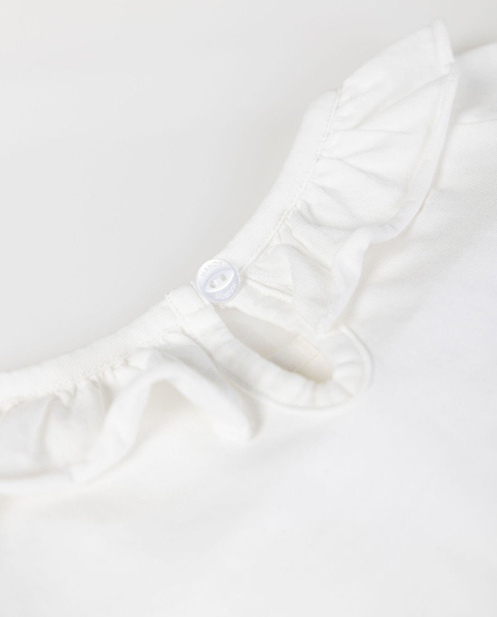 T-shirt Branco-6