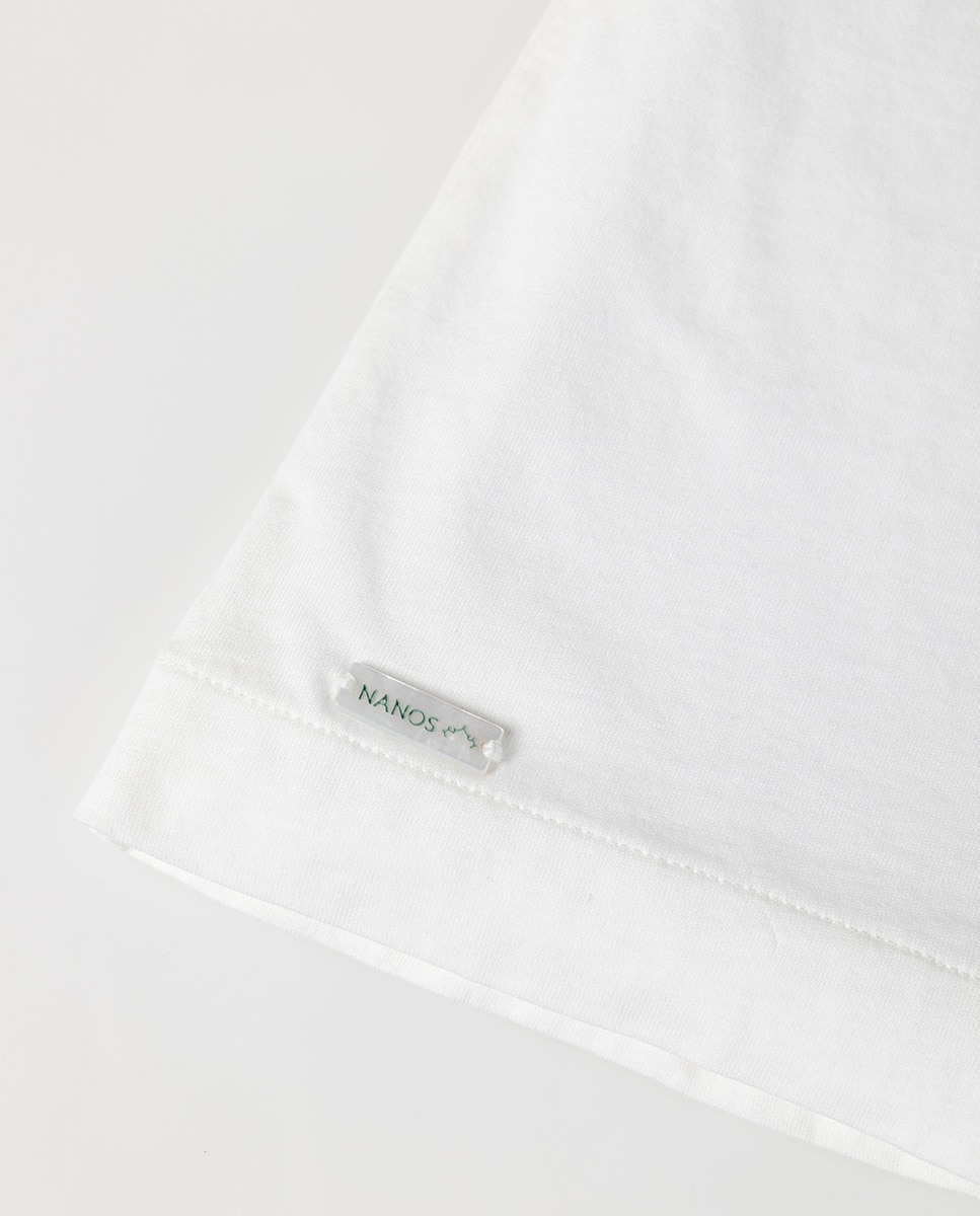 T-shirt Branco-5