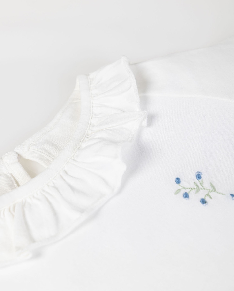 T-shirt Branco-3