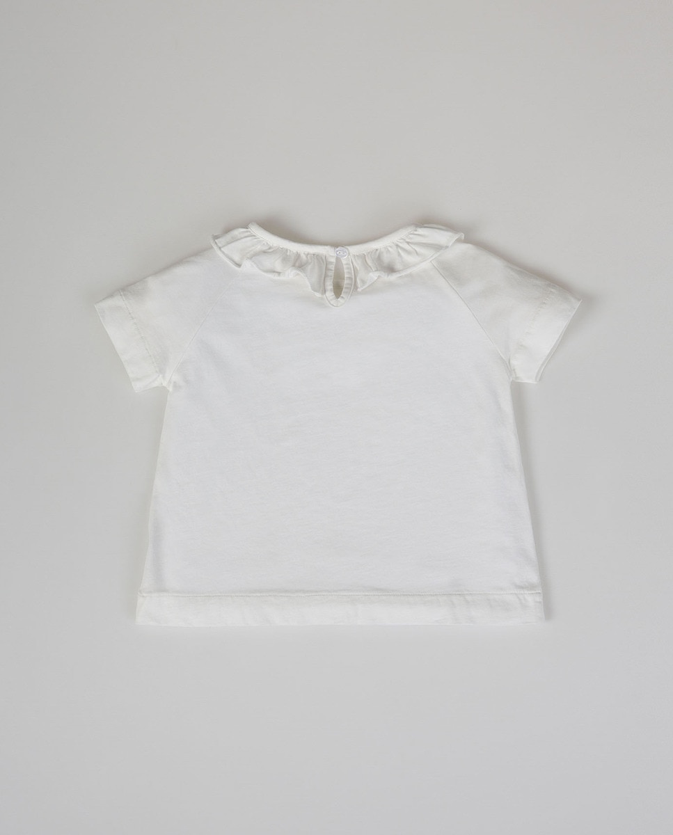 T-shirt Branco-2