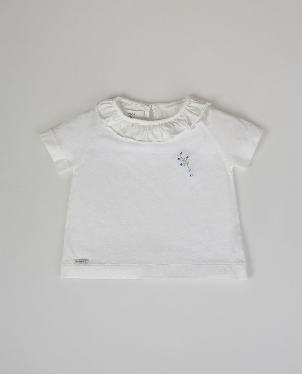 T-shirt Branco-1