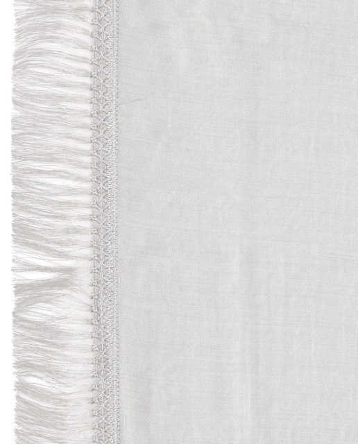 Imagen 0 de Foulard en lurex con fleco de Gaynor Bongard