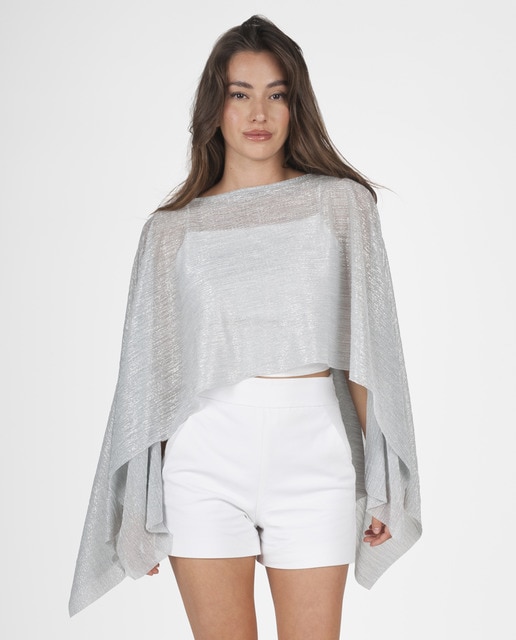 Imagen 0 de Cover en hilo de lurex de Gaynor Bongard