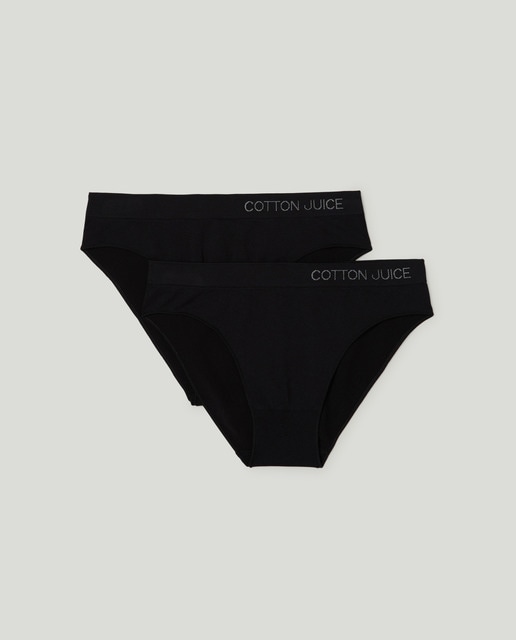 Imagem 0 de Pack de 2 Cuecas sem Costuras