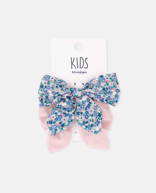 Imagen 0 de Pack de dos pico pato florales de niña