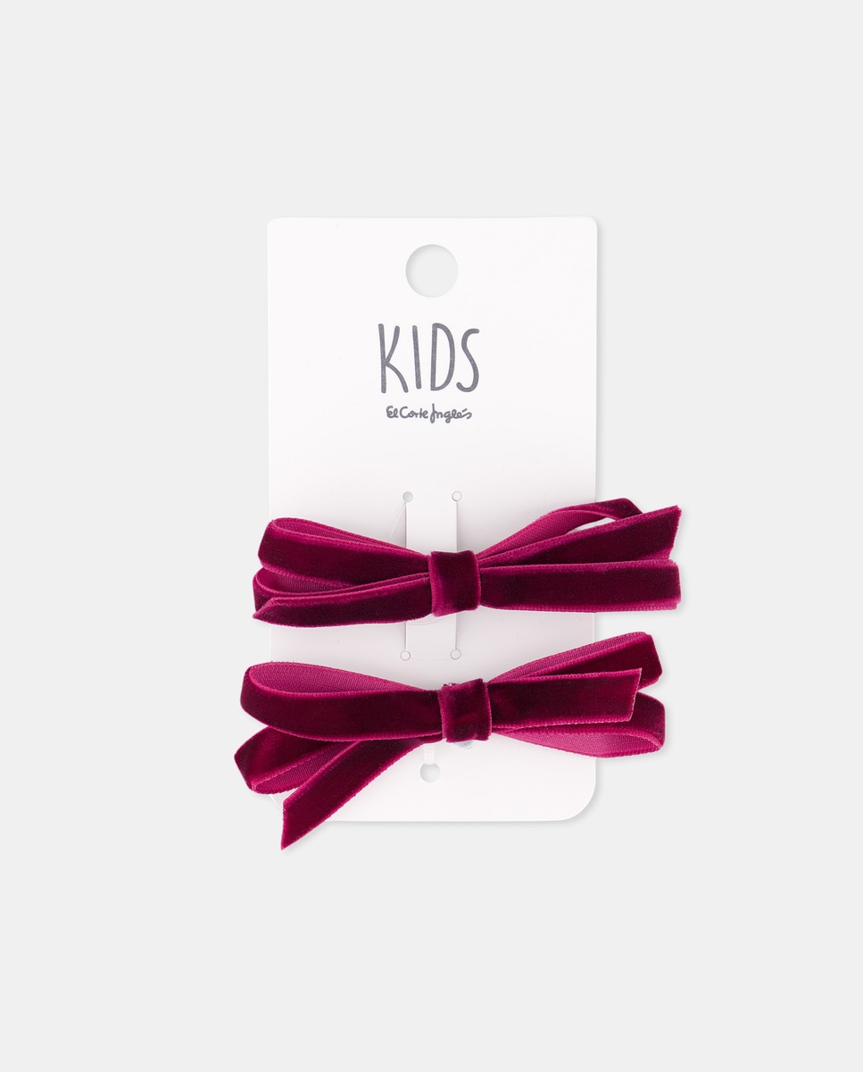 Pack Multiprodutos de Veludo Bordeaux-1