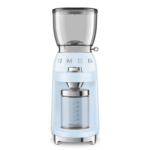 Imagem 0 de Moinho de Café Smeg Anni 50 de 150 W