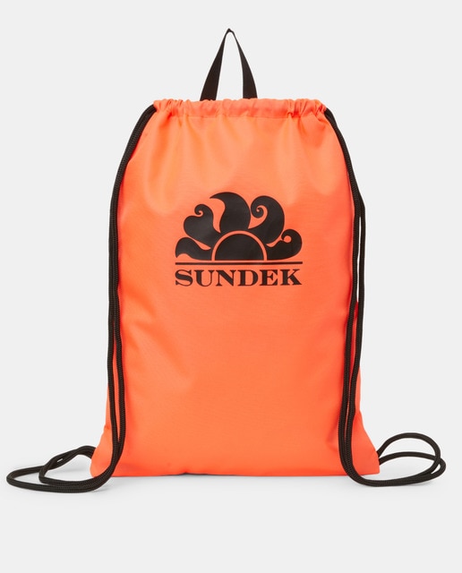 Imagen 0 de Bolsa playera con logo de la marca