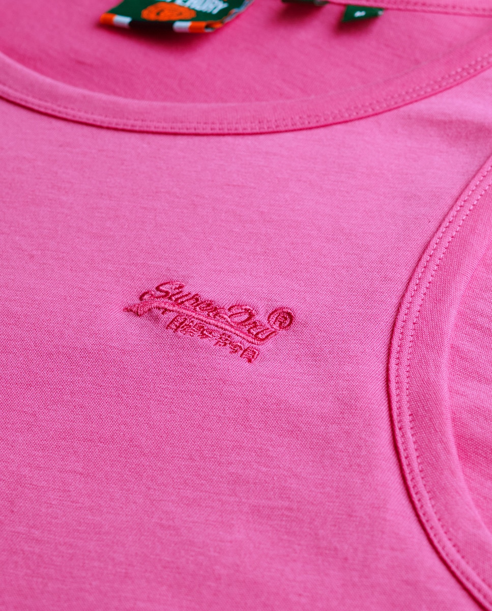 Moda Marca Superdry En El Corte Ingles Camiseta Sin Mangas De