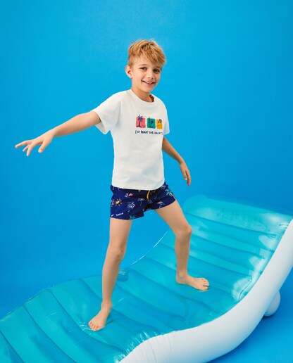 Imagen 0 de Bermuda de niño