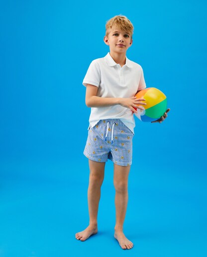 Imagen 0 de Bermuda de niño