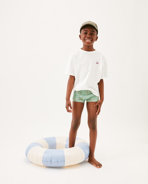 Imagen 0 de Boxer de baño de niño