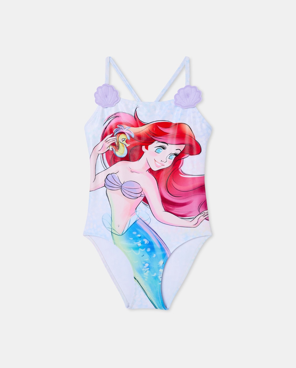 Fato de Banho Ariel Multicolor-4