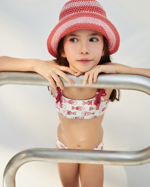 Imagen 0 de Bikini de niña