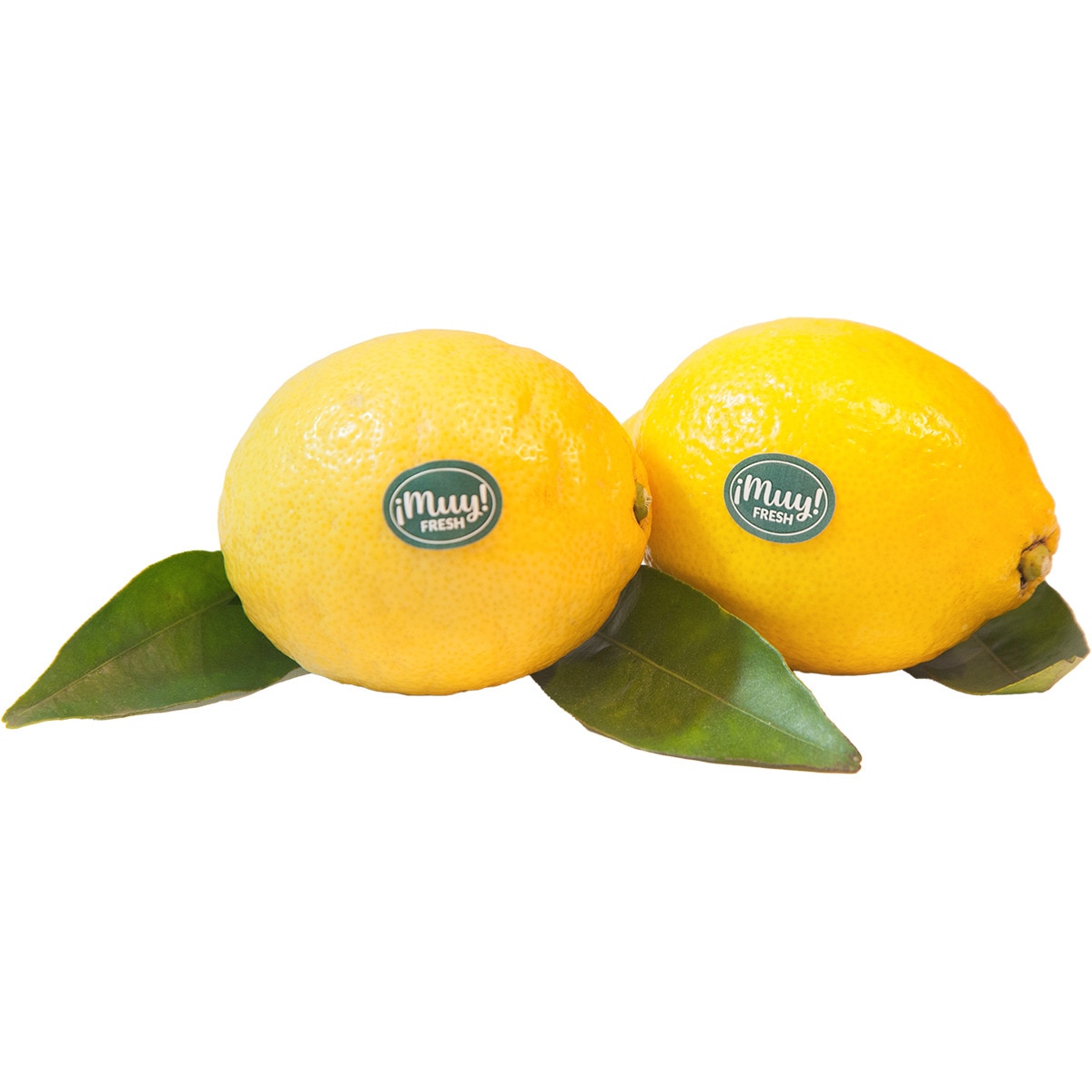 Limones al peso (peso aproximado de la unidad 135 g)