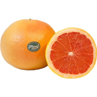 Pomelo rojo al peso (peso aproximado de la unidad 300 g)