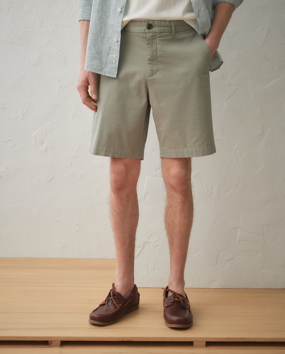 Bermudas Verde-claro-2