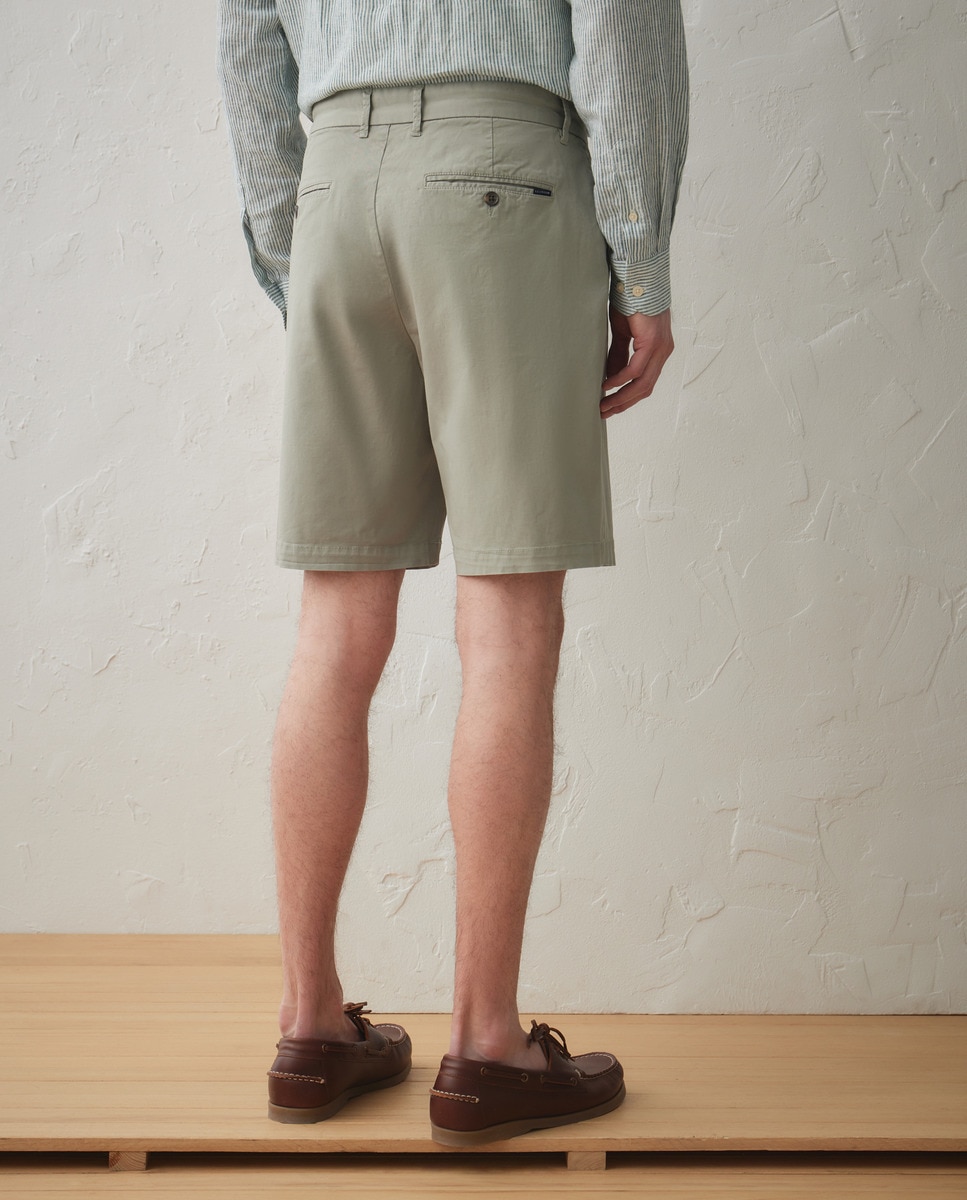 Bermudas Verde-claro-3