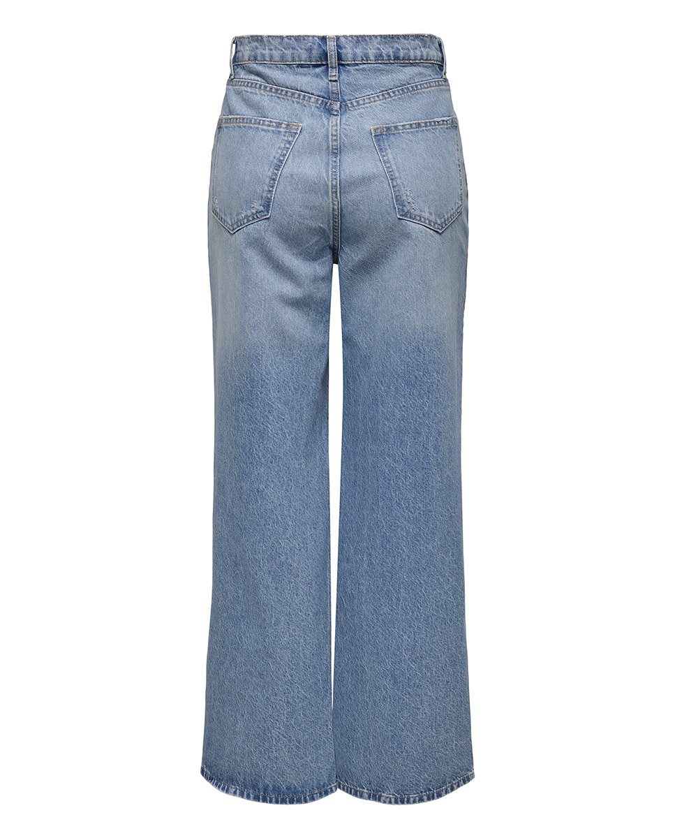 Pantalones Vaqueros Pantalones De Mujer Tallas Grandes El Corte