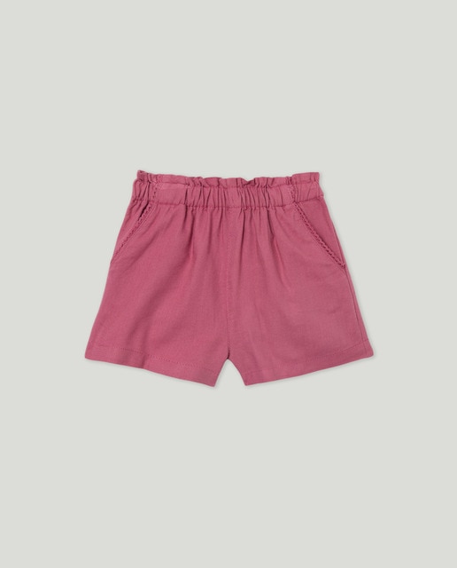 Imagem 0 de Bermudas Rasas de Bebé