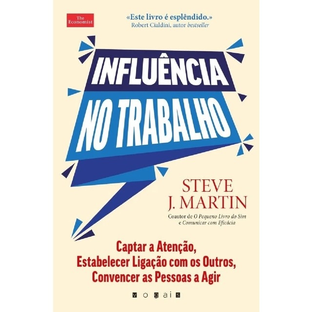 Imagem 0 de Influência no Trabalho