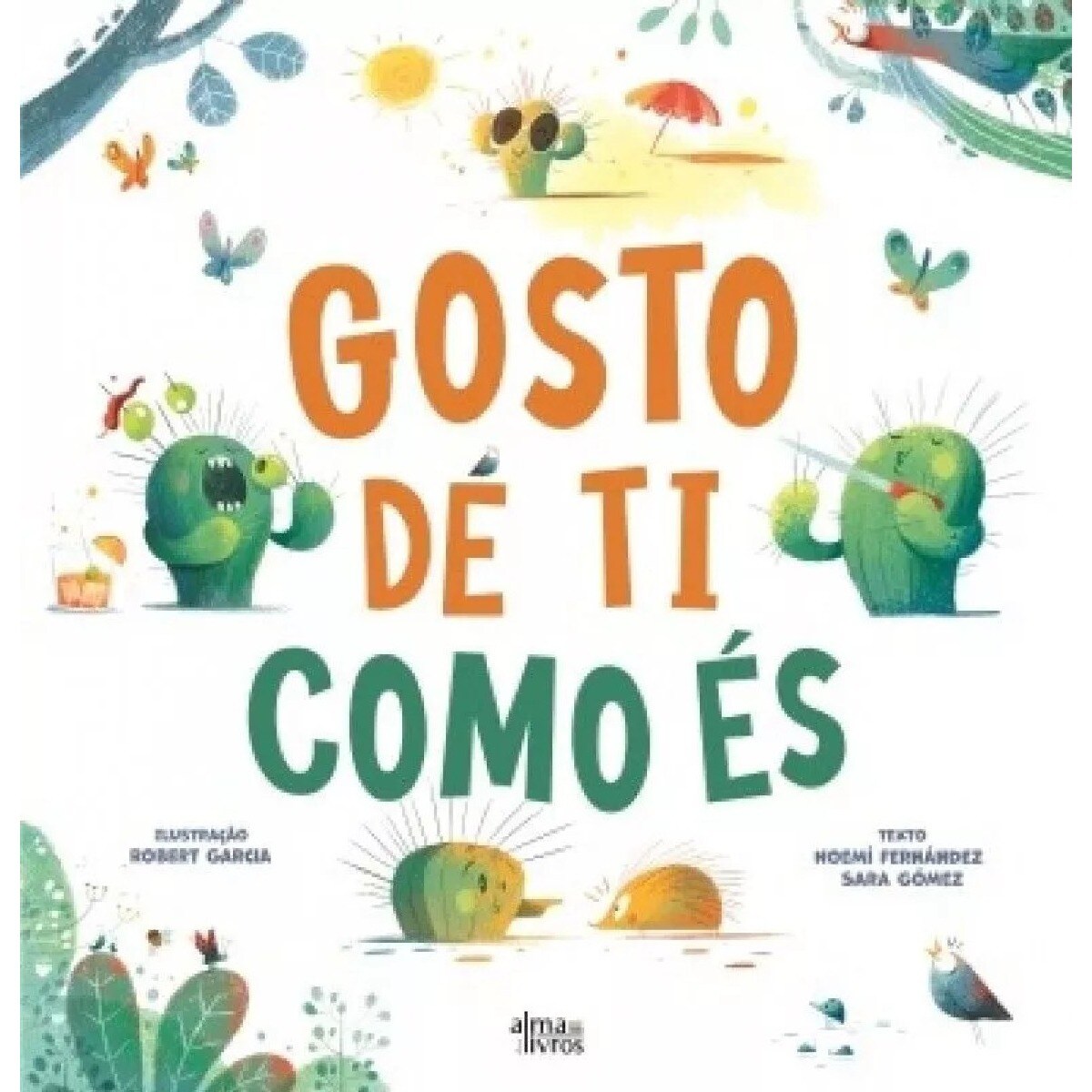 Gosto de Ti como És 1