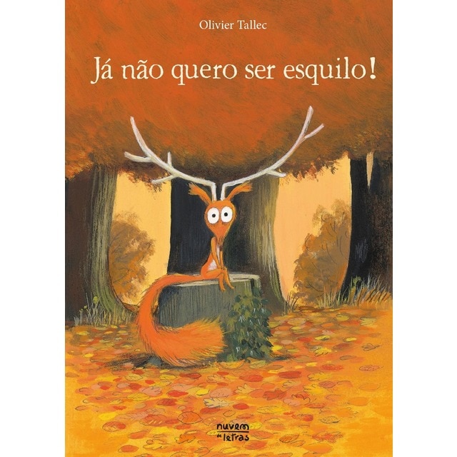 Imagem 0 de Já não quero ser esquilo!