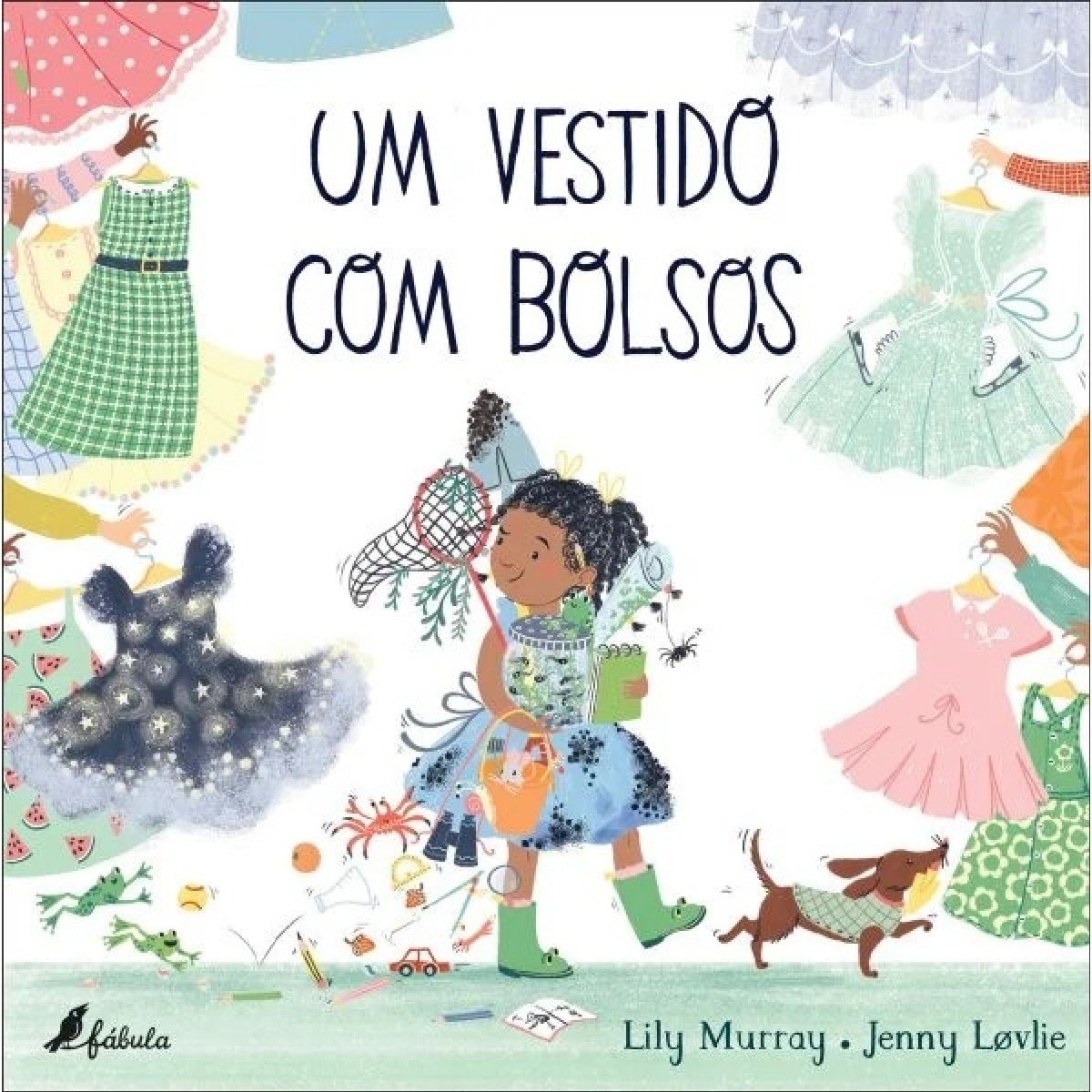 Um Vestido com Bolsos 1