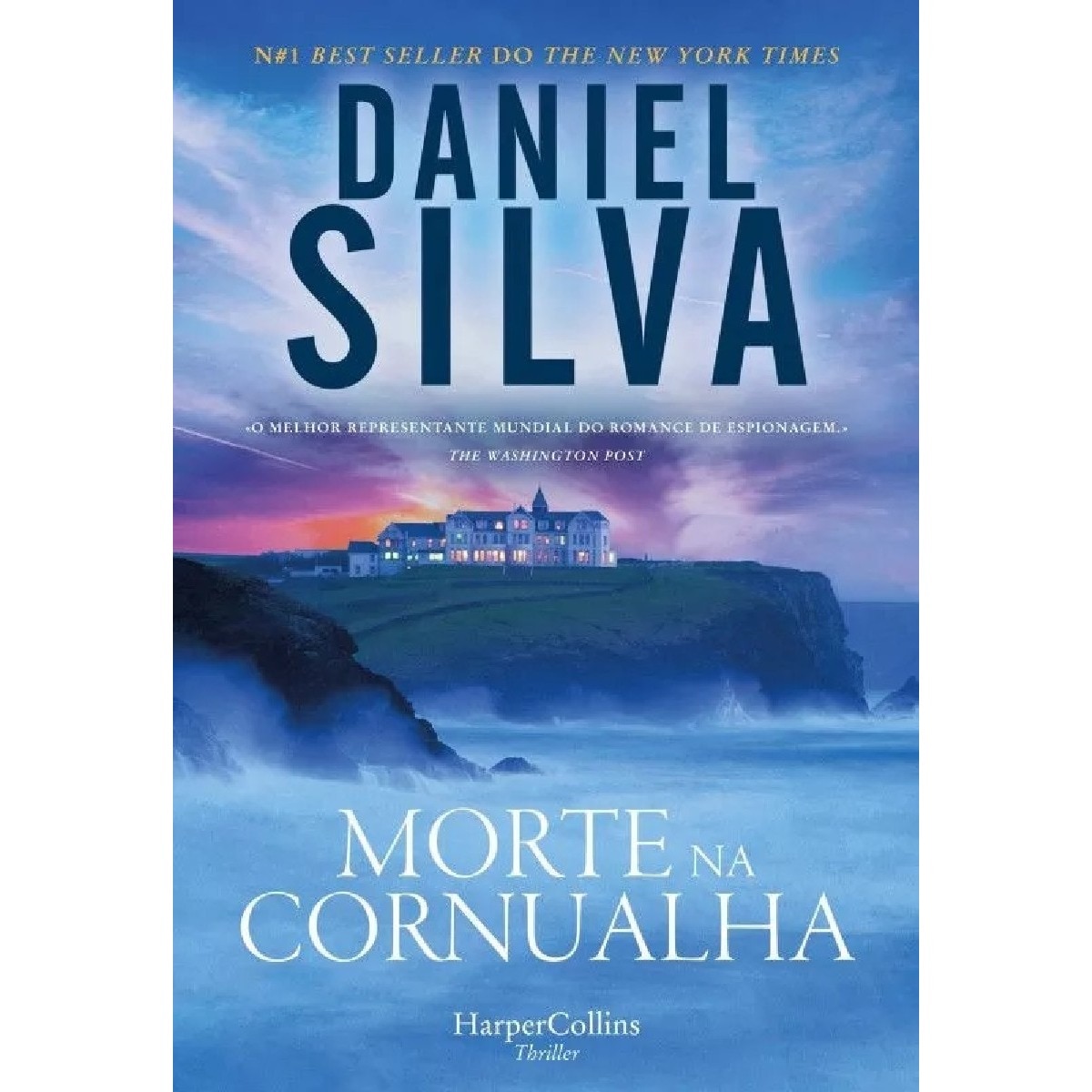 Morte na Cornualha 1