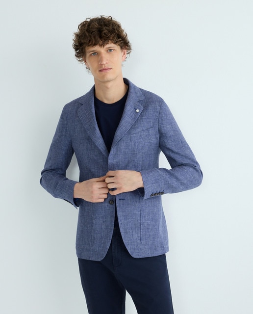 Imagem 0 de Casaco Custom Fit