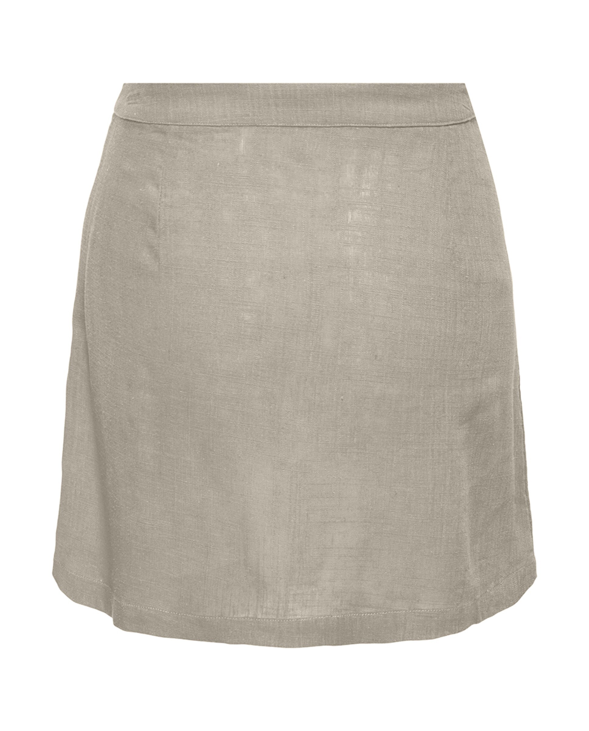 Saia-Calça Cinzento-claro-2