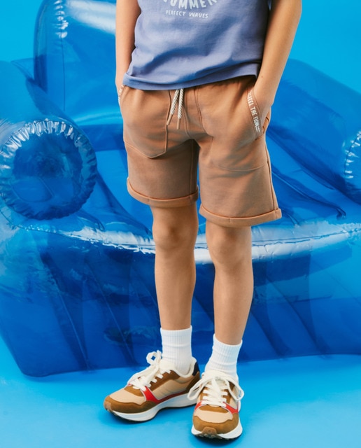 Imagem 0 de Bermudas de Felpa