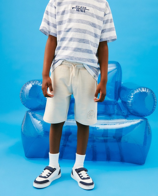 Imagen 0 de Bermuda de niño fantasía