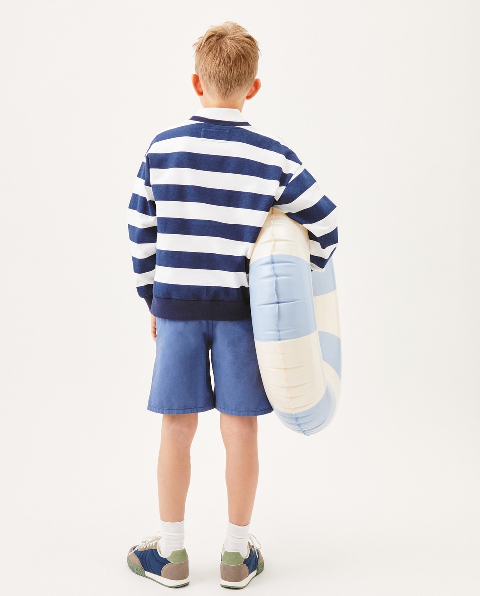 Sweatshirt Pokémon Azul-3