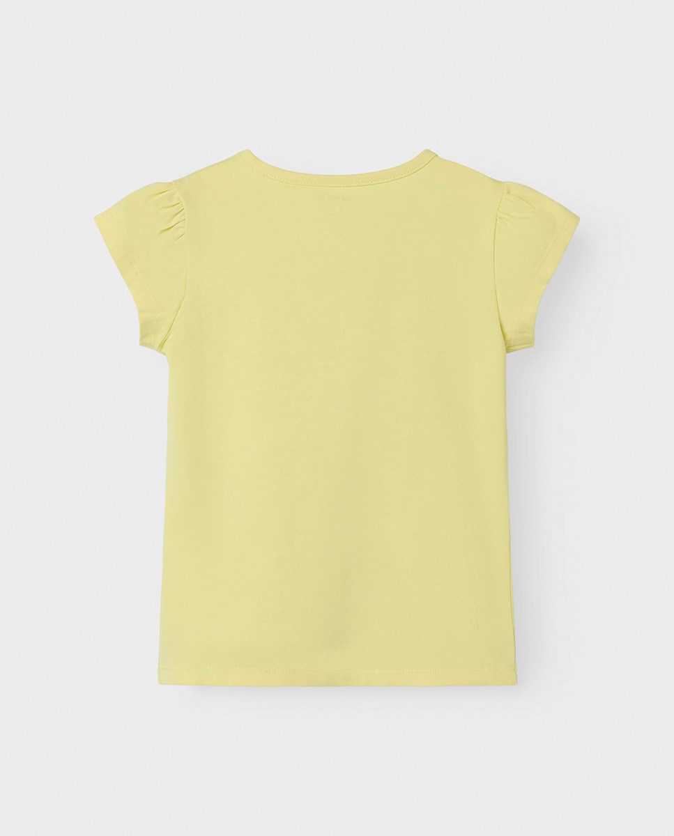 T-shirt Lilo e Stitch Verde-2