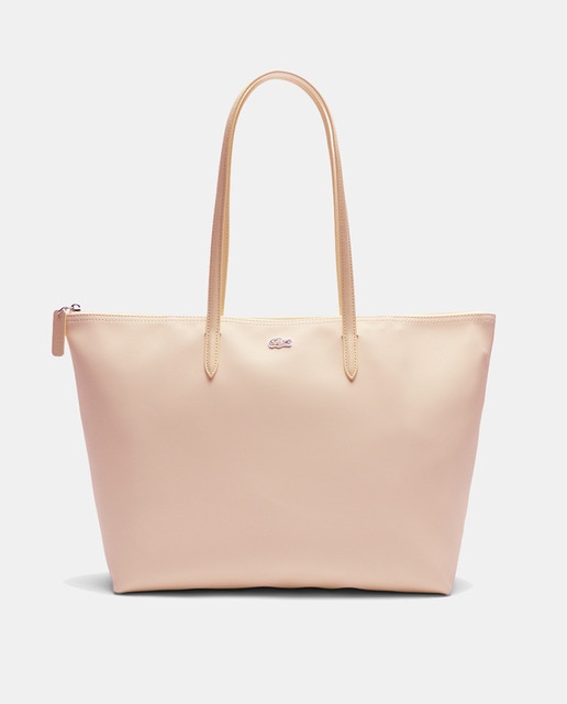 Imagem 0 de Mala Shopper Reversível com Logótipo Metálico - Castanho