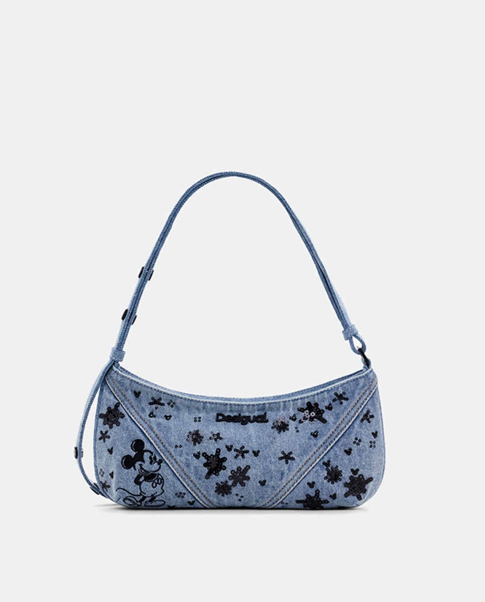 Bag Bolso Azul Marino Desigual Bag Bolso Azul Marino Bolso Azul
