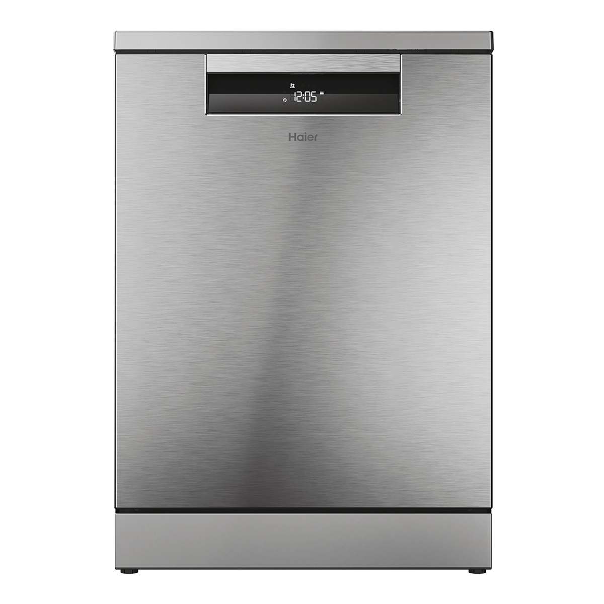 Imagen 0 de Lavavajillas Haier 16 servicios, 60 cm con WIFI I-PRO SHINE - XF 6C2M1PX
