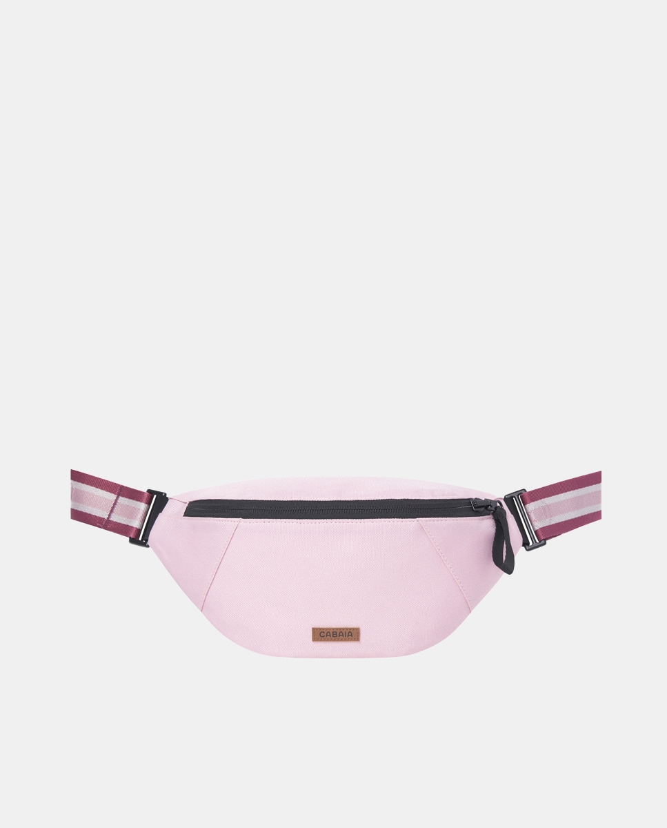 Bolsa de Cintura Small Assouan Rosa-1