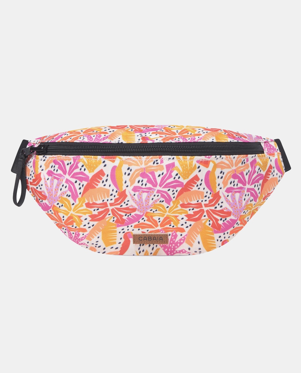 Bolsa de Cintura Small Assouan Rosa-2