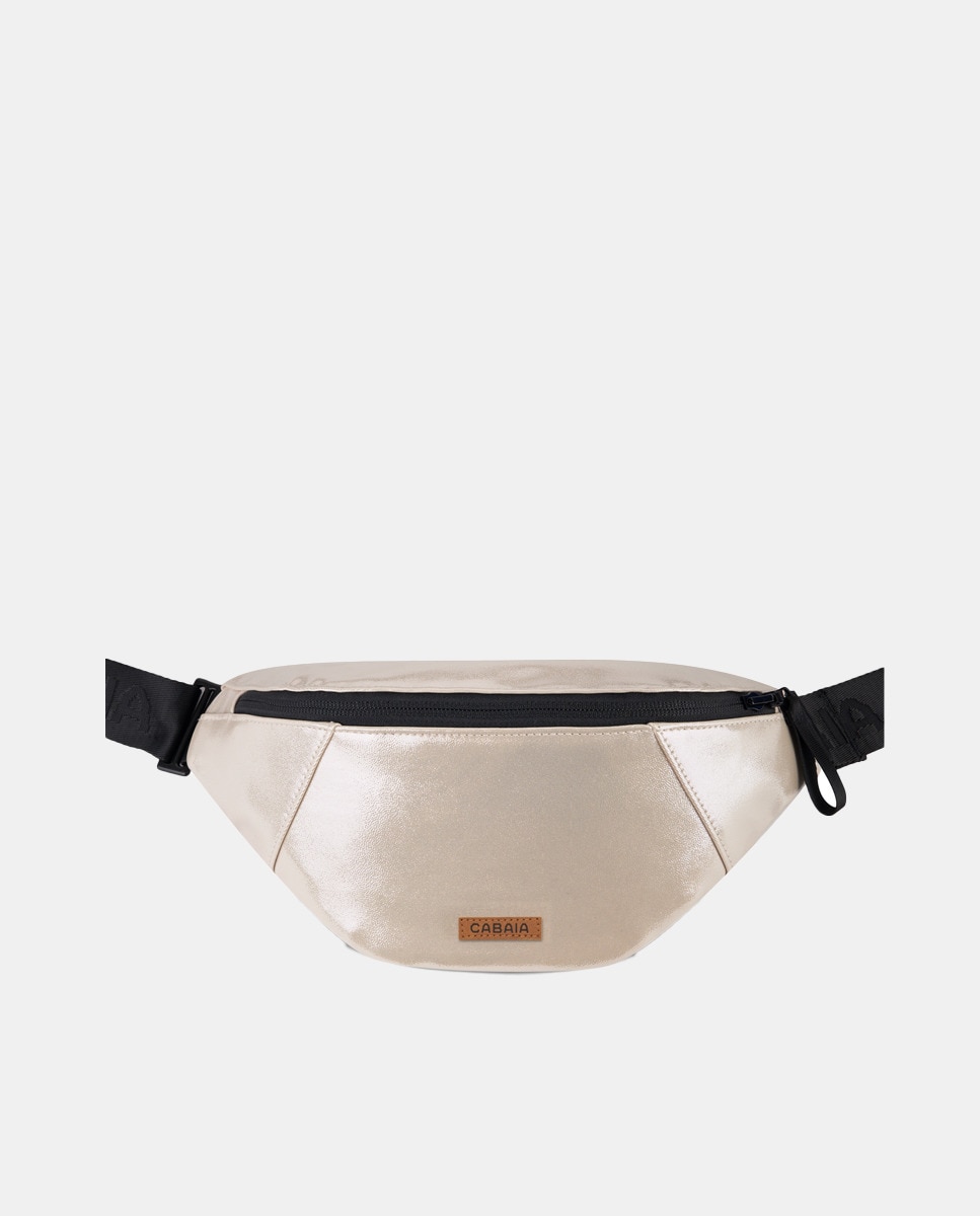 Bolsa de Cintura Small Honolulu Ouro-1