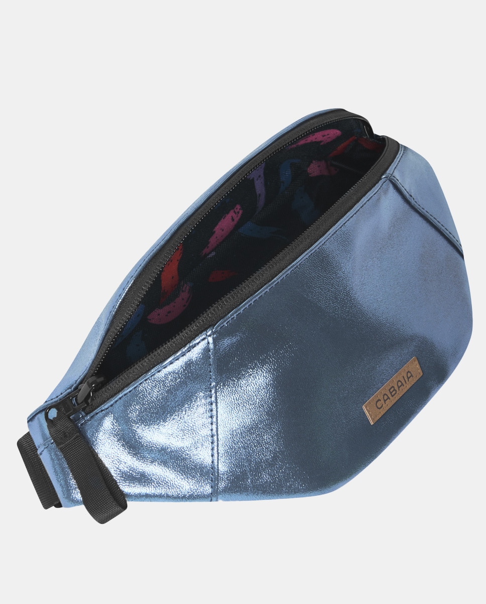 Bolsa de Cintura Small Larissa Azul-marinho-4