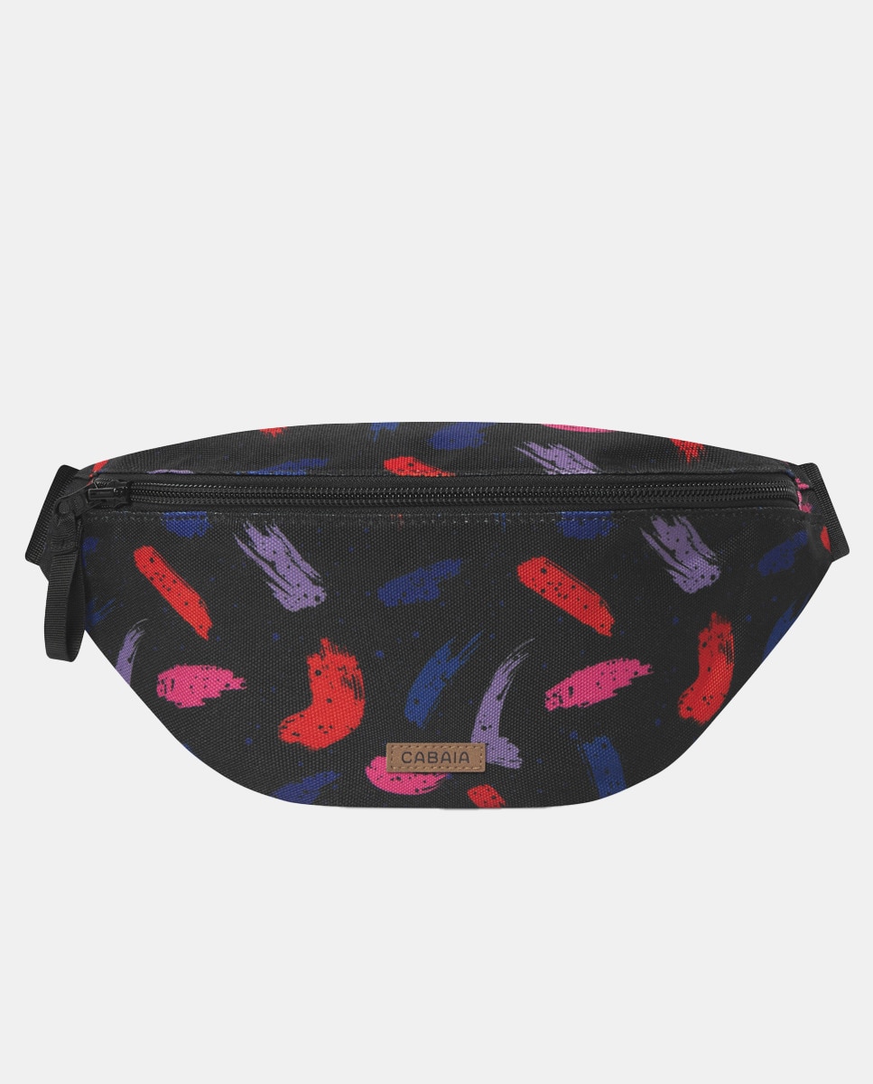 Bolsa de Cintura Small Larissa Azul-marinho-2