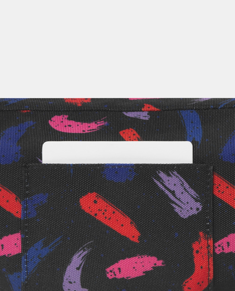 Bolsa de Cintura Small Larissa Azul-marinho-6