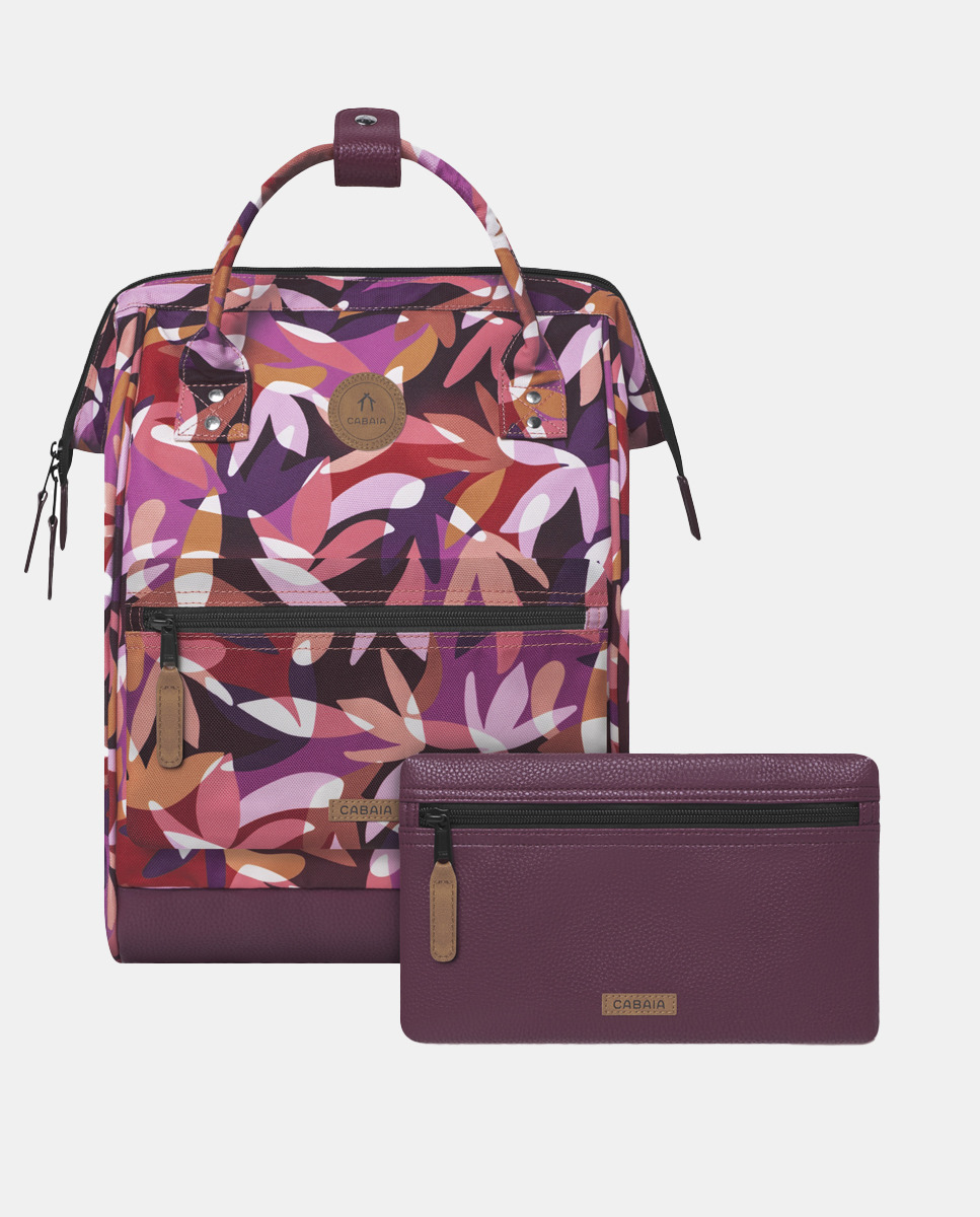 Mochila Adventurer Small Montreuil Multicolor-1