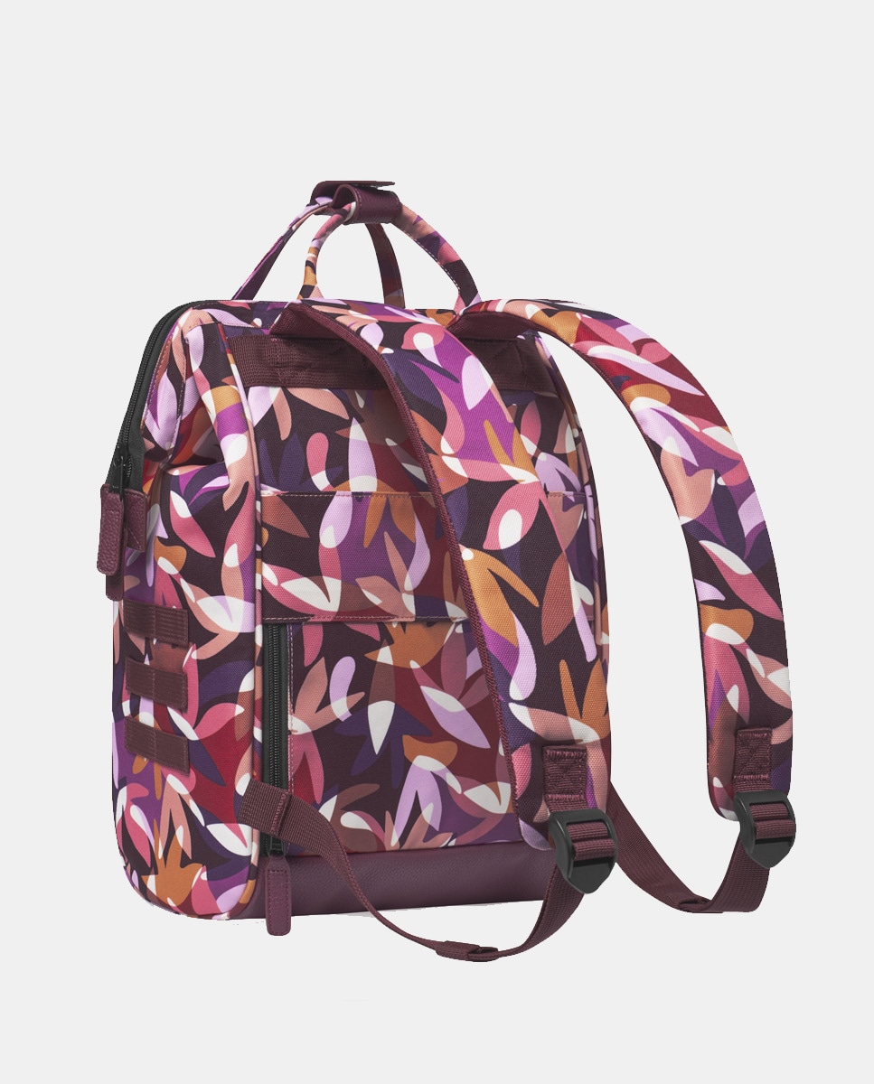 Mochila Adventurer Small Montreuil Multicolor-5